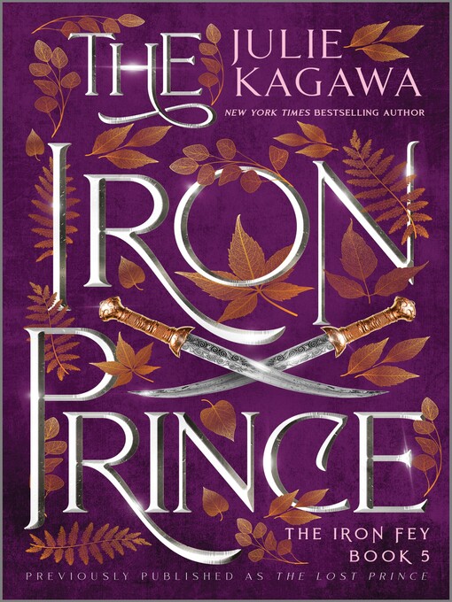 Title details for The Iron Prince by Julie Kagawa - Available